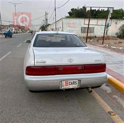 تويوتا كراون